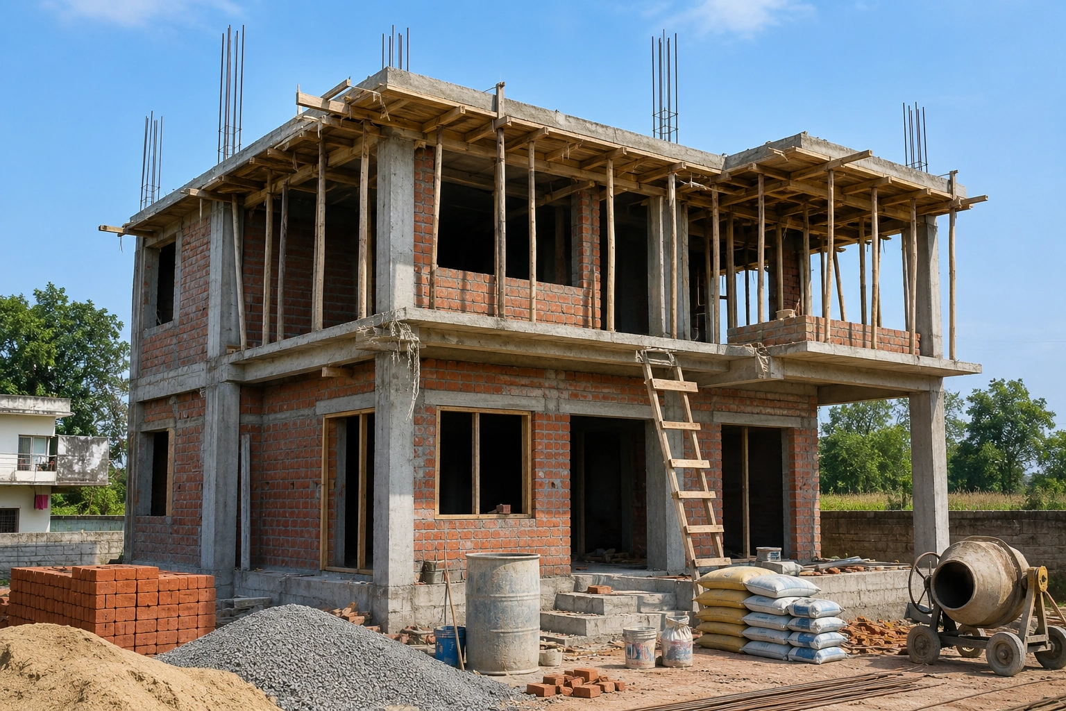 Building Planning