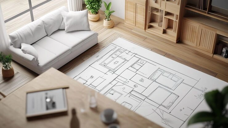 Furniture & Space Planning