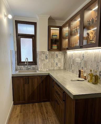 Modular Kitchen