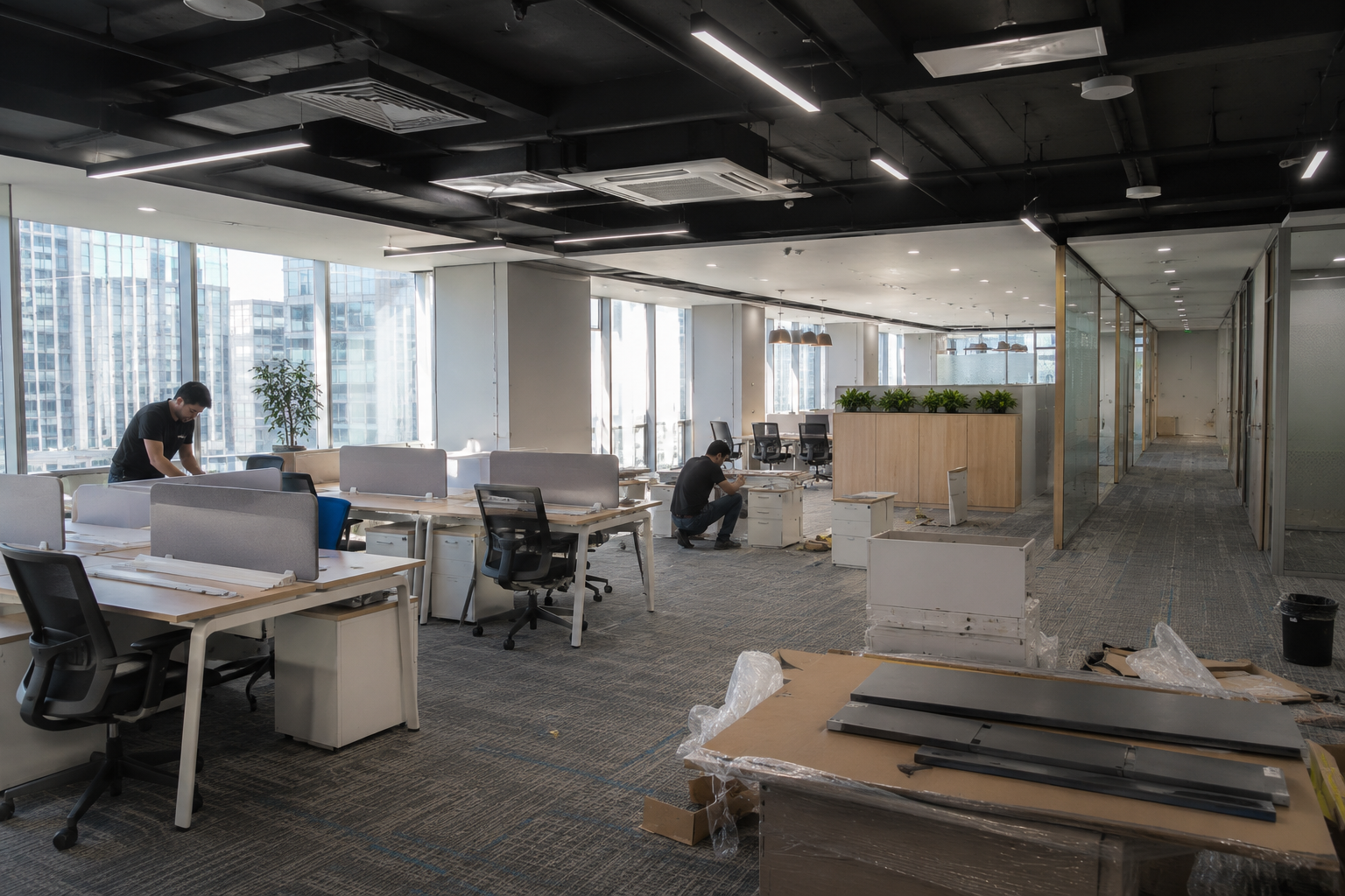 Office Interior Solutions