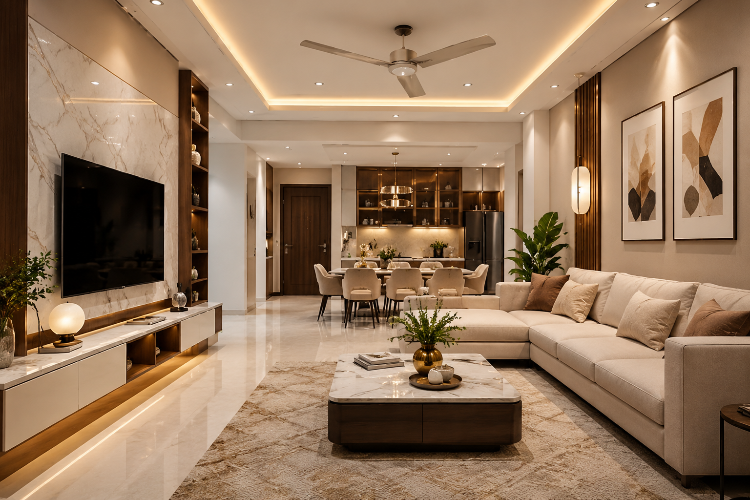 Residential Interior Design