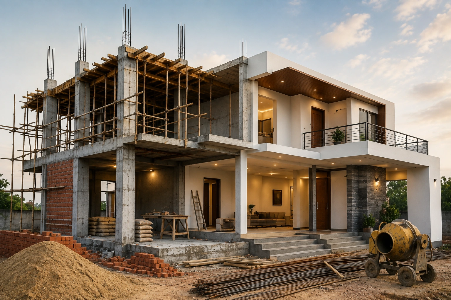 Turnkey Construction