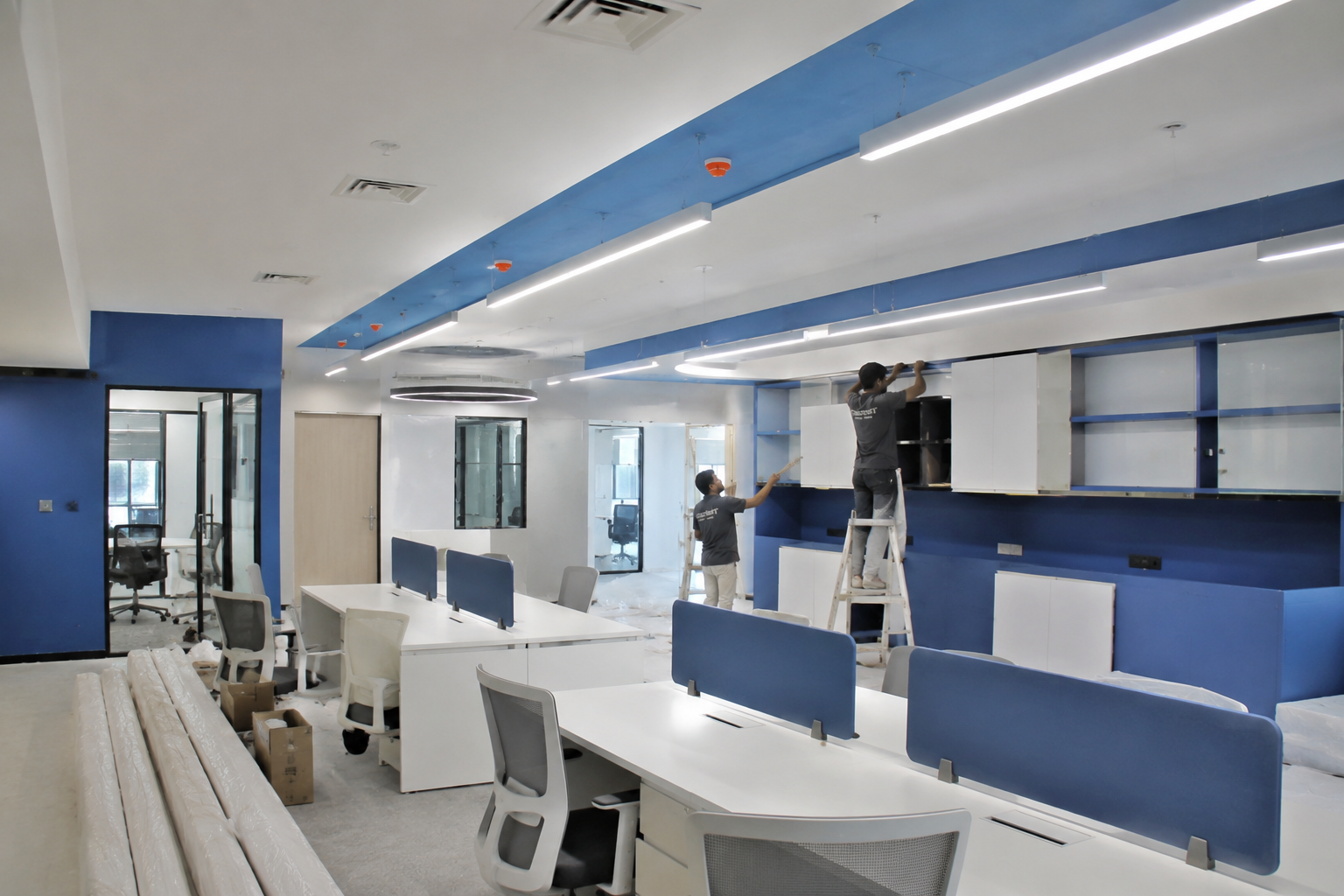 Turnkey Interior Solutions